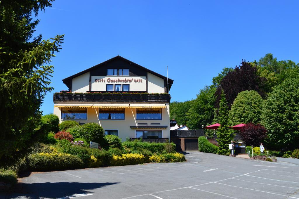 Hotel Gassbachtal Grasellenbach Εξωτερικό φωτογραφία